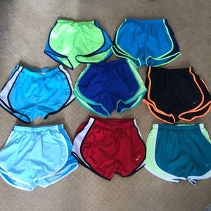 Nike Dri-Fit workout/running shorts!